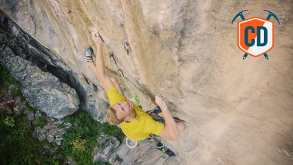 Jakob Schubert On The 9a That Changed His View Of Climbing |...