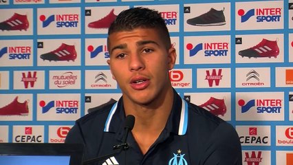 OM - Zinédine Machach: "Rudi Garcia a plus d'expérience"