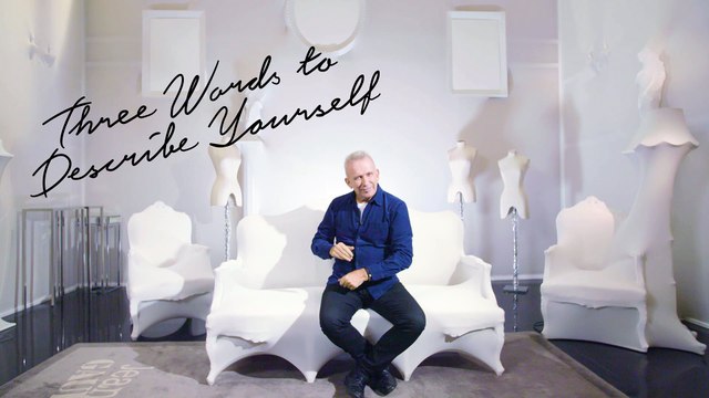 Fashion Awards 2016 : l'interview mode de Jean-Paul Gaultier par Swarovski