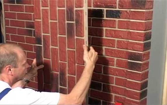 Ovakve zidove od cigle niste vidjeli