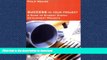 PDF ONLINE Success in Your Project: A Guide to Student System Development Projects PREMIUM BOOK
