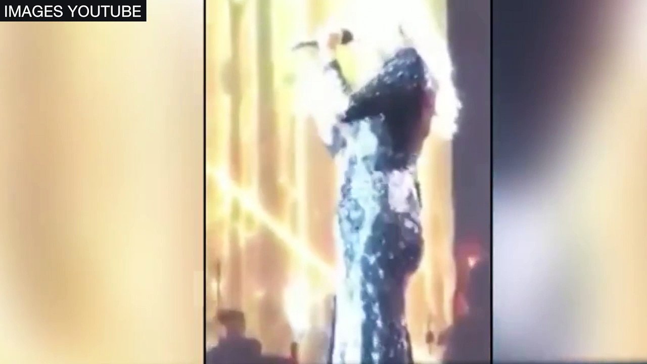 Céline Dion arrête son show à Las Vegas pour une demande en mariage