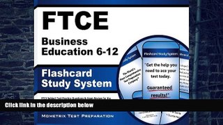 Price FTCE Business Education 6-12 Flashcard Study System: FTCE Test Practice Questions   Exam