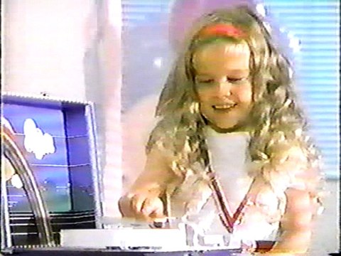 Muppet Babies Promos Doll Commercial, No. 1