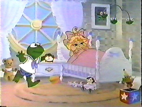 Muppet Babies Promos Doll Commercial, No. 2