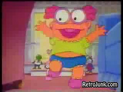 Muppet Babies Promos Going To Break, No. 2