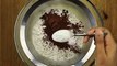 eggless chocolate cake recipe _ eggless cake recipe _ basic chocolate cake recipe