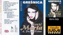 Marta Savic i Juzni Vetar - Idemo dalje (Audio 1993)