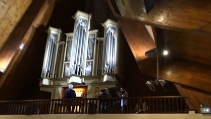 Messe des jeunes nov. 4-Envoi