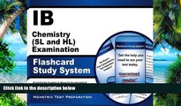 Price IB Chemistry (SL and HL) Examination Flashcard Study System: IB Test Practice Questions