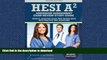 FAVORIT BOOK HESI Admission Assessment Exam Review Study Guide: HESI A2 Exam Prep and Practice