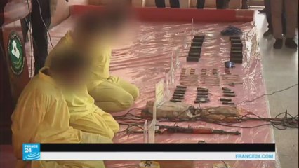 خلية إرهابي-بغداد
