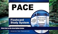 Buy PACE Exam Secrets Test Prep Team PACE Flashcard Study System: PACE Test Practice Questions