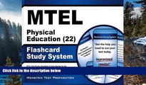 Buy MTEL Exam Secrets Test Prep Team MTEL Physical Education (22) Flashcard Study System: MTEL