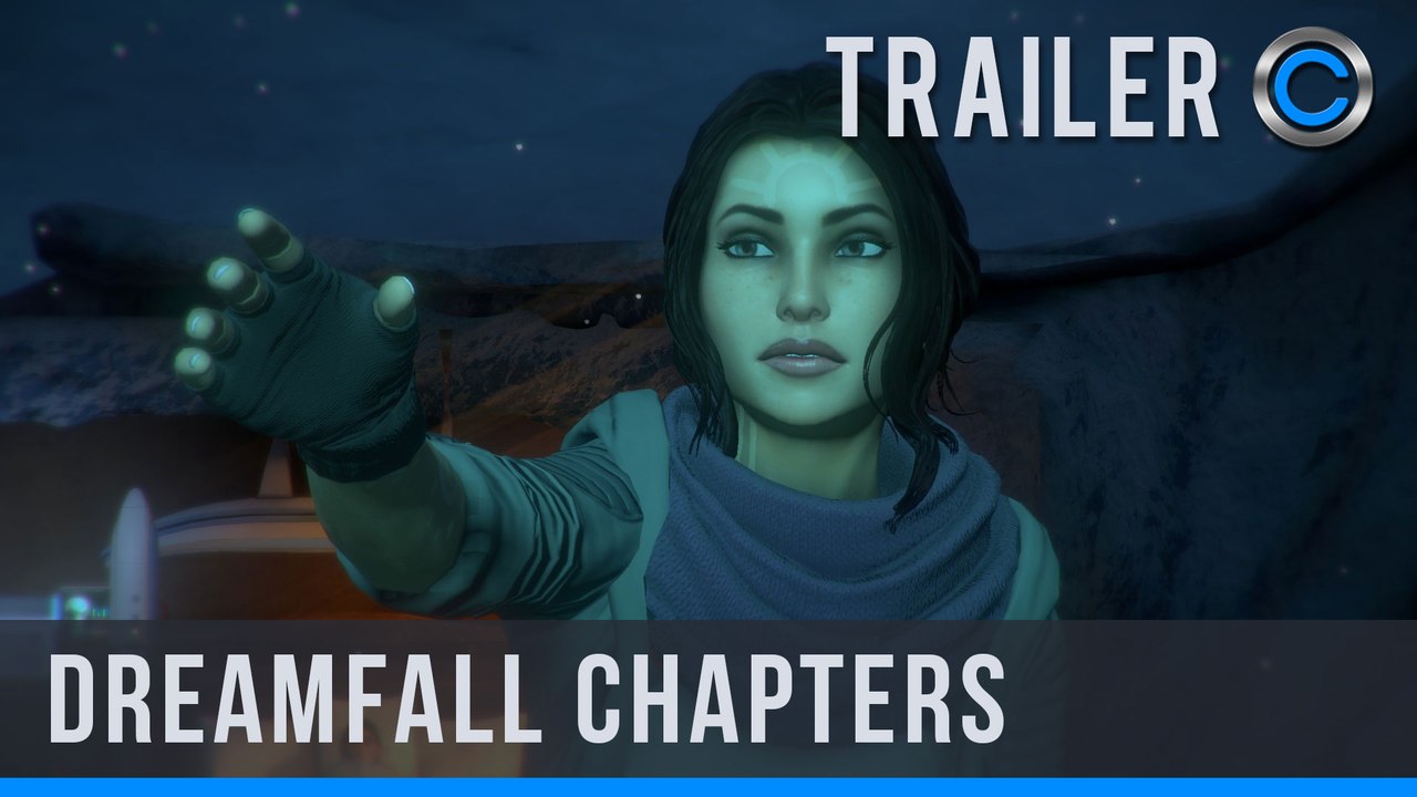 Dreamfall Chapters - Trailer d'annonce