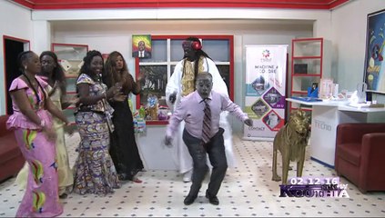 REPLAY - MISTER SHAKE dans KOUTHIA SHOW du 02 Décembre 2016