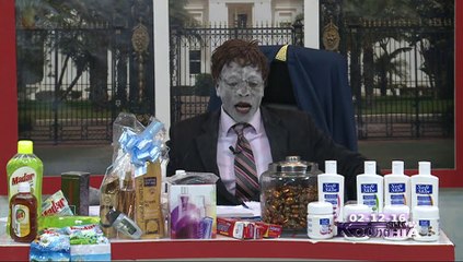 REPLAY - FRANÇOIS HOLLANDE dans KOUTHIA SHOW du 02 Décembre 2016