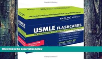 Best Price Kaplan Medical USMLE Diagnostic Test Flashcards: The 200 Diagnostic Test Questions You