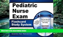 Online PN Exam Secrets Test Prep Team Pediatric Nurse Exam Flashcard Study System: PN Test