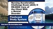 Buy Nursing ACE Exam Secrets Test Prep Team Nursing Acceleration Challenge Exam (ACE) II RN-BSN: