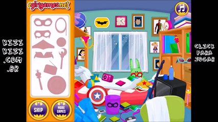 Kizi Jogos da Super Barbie bebe de vestir kizi kizi