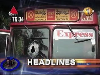 Sirasa News 10.00 pm 93