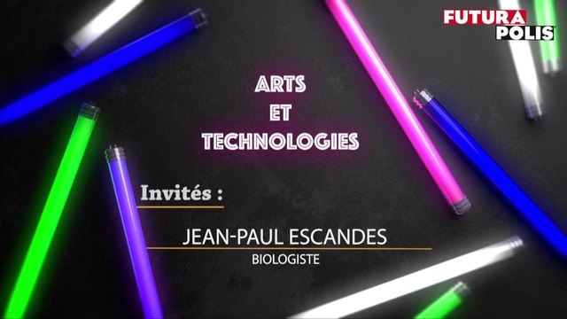 Futurapolis 2016 : Arts et technologies
