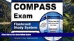 Buy COMPASS Exam Secrets Test Prep Team COMPASS Exam Flashcard Study System: COMPASS Test Practice