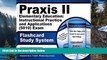 Online Praxis II Exam Secrets Test Prep Team Praxis II Elementary Education: Instructional