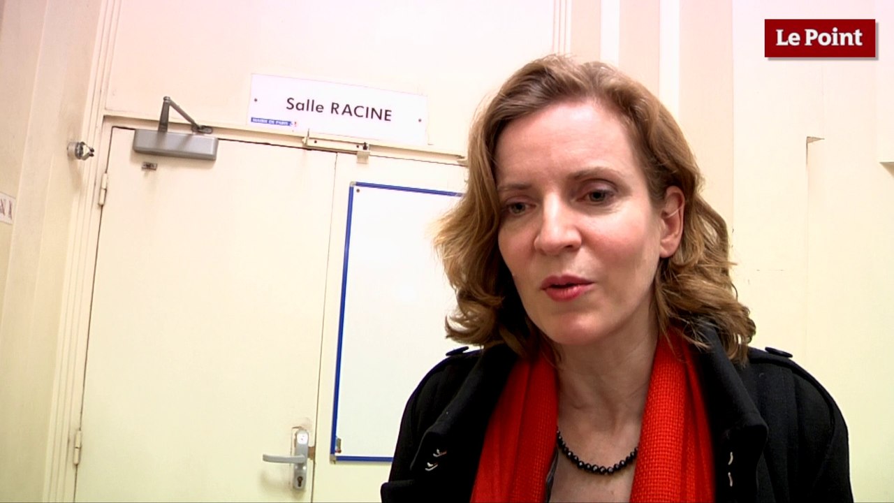 #JamaisSansElles - NKM : "Ne pas s'habituer à ces estrades où il n'y a jamais que des hommes"