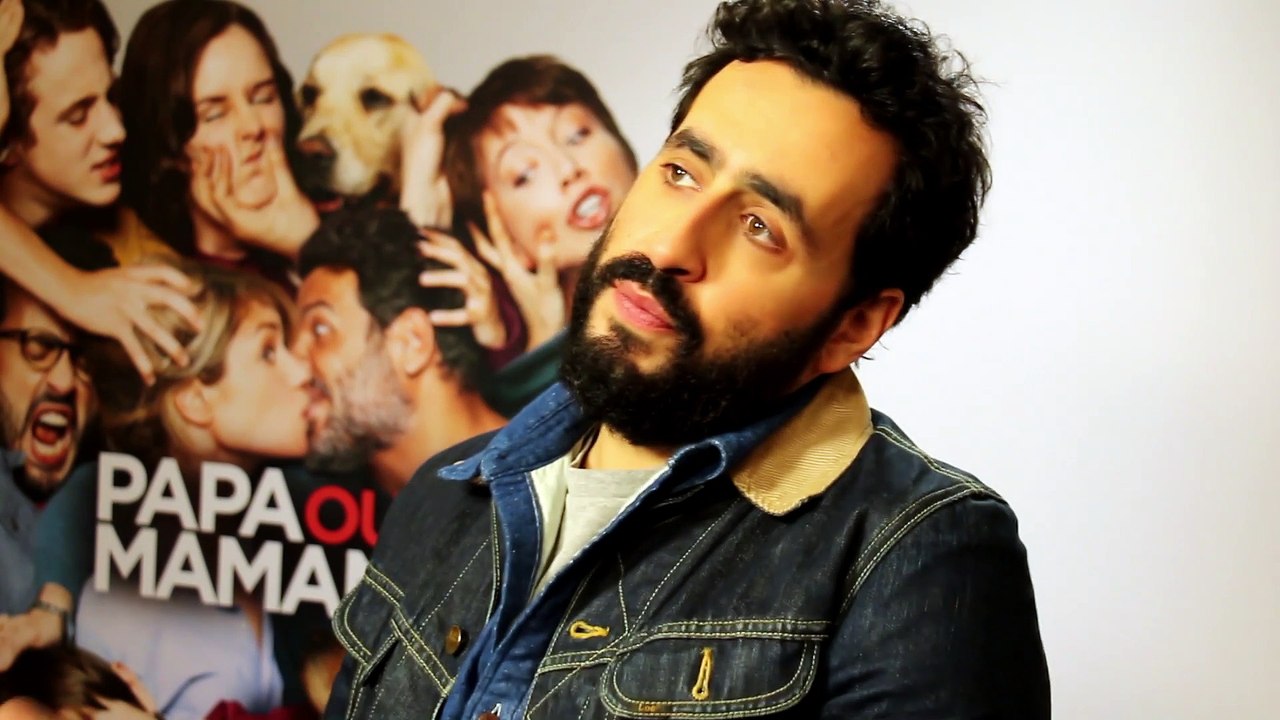 Papa ou maman 2 - Jonathan Cohen, l'interview parfaite
