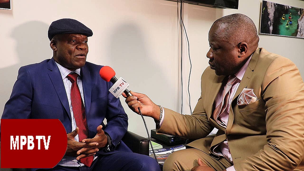 RDC-Peut on Chasser Kabila par le Rwanda et l'Ouganda ? Roger Lumbala s'explique..