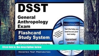 Best Price DSST General Anthropology Exam Flashcard Study System: DSST Test Practice Questions