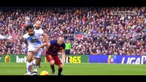 Andres Iniesta 2015-16 ● The Maestro -- Dribbling Skills ● Goals ● Assists ● Passes HD