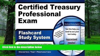 Best Price Certified Treasury Professional Exam Flashcard Study System: CTP Test Practice