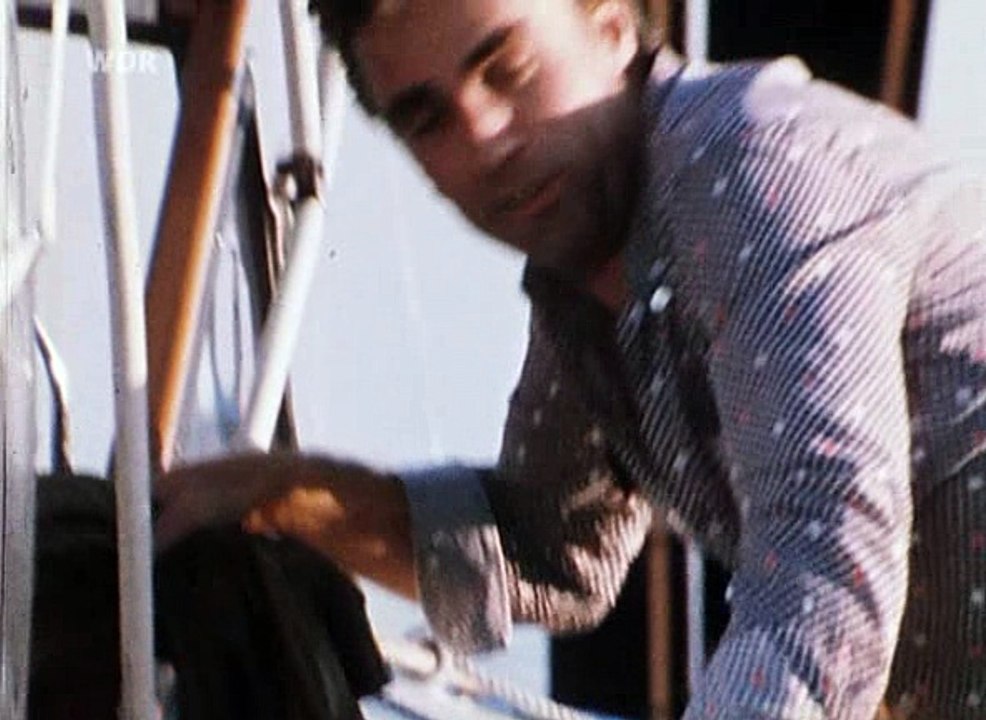 Tatort  ( 1971 ) E003 - Kressin und der tote Mann im Fleet