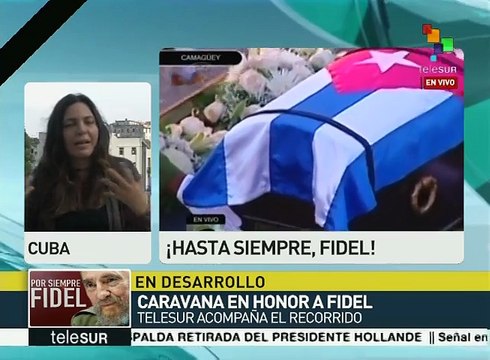 Cuba: Diego Armando Maradona estará presente en despedida de Fidel