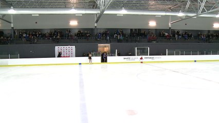 2017 SC Challenge Novice Women Free - Allison Eby