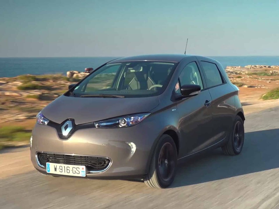 Renault Zoe ZE40 : 1er essai en vidéo