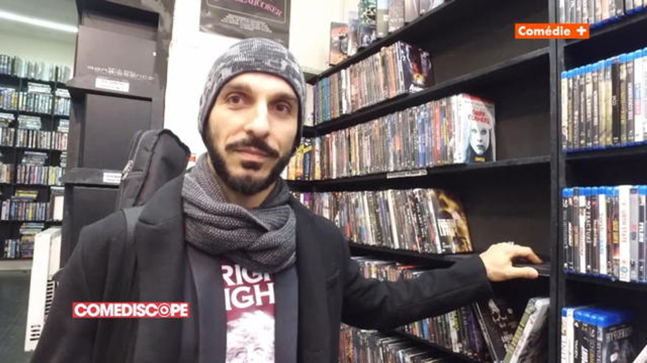 Dedo dans Comediscope