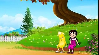 The Ant And The Grasshopper - Panchtantra Tales In Hindi - Animated Moral Stories For Kids