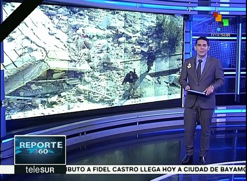 Siria: terroristas en Alepo tienen órdenes de atacar a los civiles