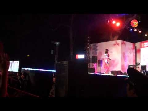 Valentine's Day and Rangoon teenagers