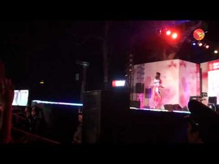 Valentine's Day and Rangoon teenagers