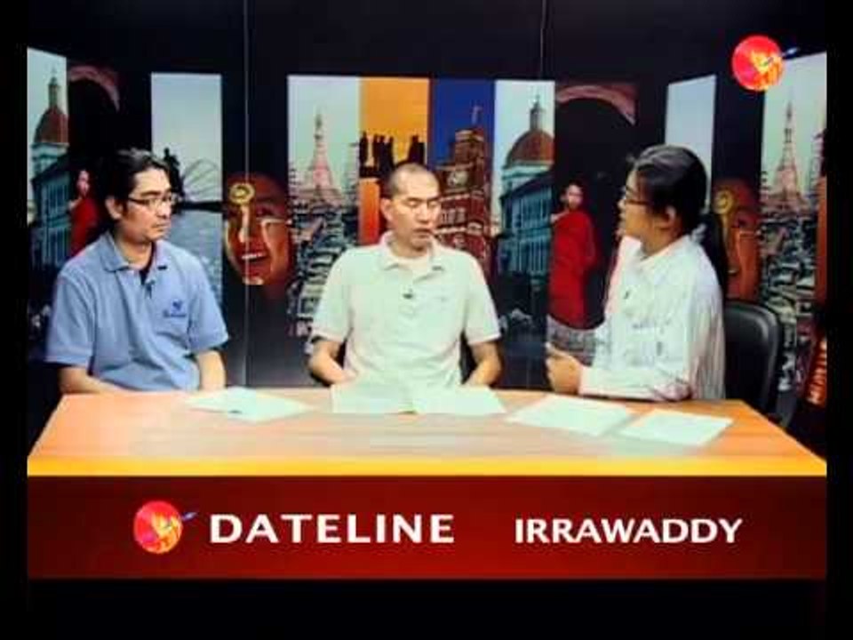 Dateline Irrawaddy.