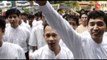 No Choice But Democracy For Burma: Min Ko Naing