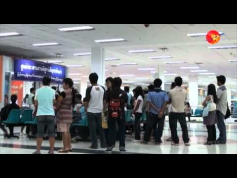 Naypyidaw to Help Burmese Migrants in Thailand