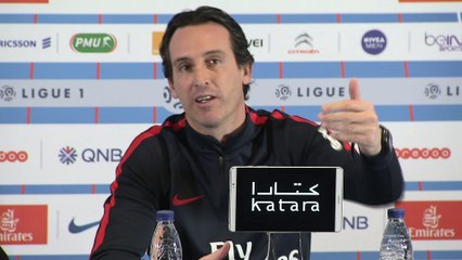 Foot - L1 - PSG : Quand Emery parle de HBA, Cavani, Jese et Georgen...