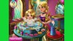La Princesa Rapunzel baña a su Bebé Juegos para Niños y Niñas Canciones para dormir Bebés Lesso