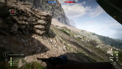 Battlefield™ 1 Hardcore Killstreak Hidden in "Plane" Sight :)